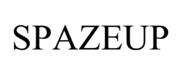SPAZEUP trademark