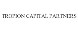 TROPION CAPITAL PARTNERS trademark