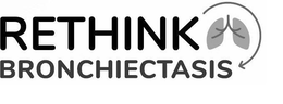RETHINK BRONCHIECTASIS trademark