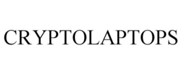 CRYPTOLAPTOPS trademark