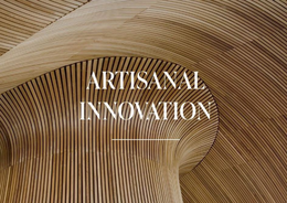ARTISANAL INNOVATION trademark