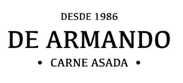 DESDE 1986 DE ARMANDO ·CARNE ASADA· trademark