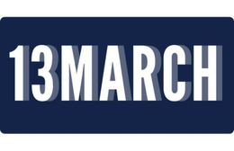 13MARCH trademark