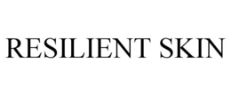 RESILIENT SKIN trademark