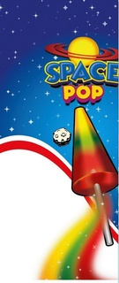 SPACE POP trademark