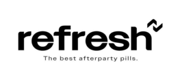REFRESH THE BEST AFTERPARTY PILLS. trademark