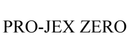 PRO-JEX ZERO trademark