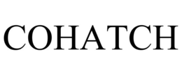 COHATCH trademark