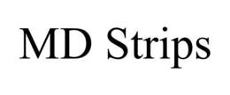 MD STRIPS trademark