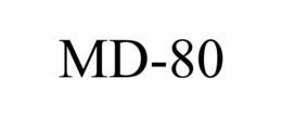 MD-80 trademark