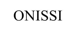 ONISSI trademark
