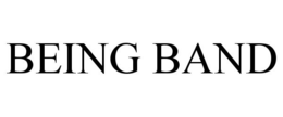 BEING BAND trademark