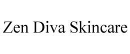 ZEN DIVA SKINCARE trademark