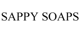 SAPPY SOAPS trademark