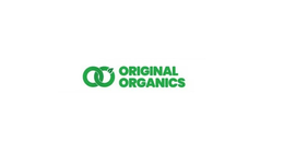 OO ORIGINAL ORGANICS trademark