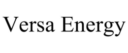 VERSA ENERGY trademark