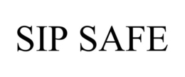 SIP SAFE trademark