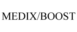 MEDIX/BOOST trademark