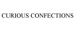 CURIOUS CONFECTIONS trademark