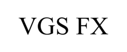 VGS FX trademark