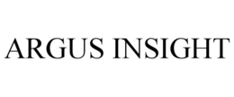ARGUS INSIGHT trademark