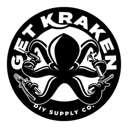 GET KRAKEN DIY SUPPLY CO. trademark