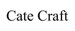 CATE CRAFT trademark