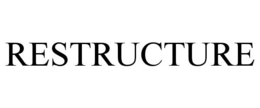 RESTRUCTURE trademark