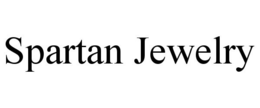 SPARTAN JEWELRY trademark
