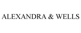 ALEXANDRA & WELLS trademark