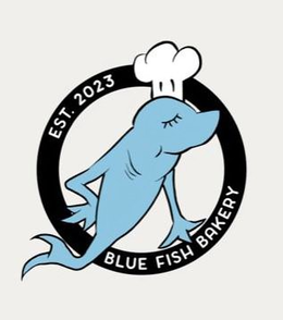 EST. 2023 BLUE FISH BAKERY trademark