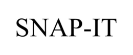 SNAP-IT trademark