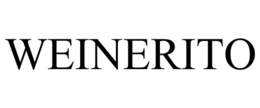 WEINERITO trademark