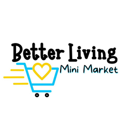 BETTER LIVING MINI MARKET trademark