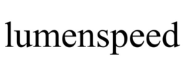 LUMENSPEED trademark