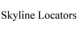 SKYLINE LOCATORS trademark