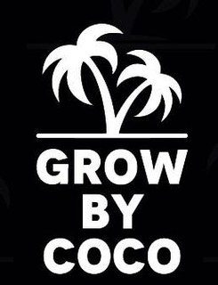 GROW BY COCO trademark