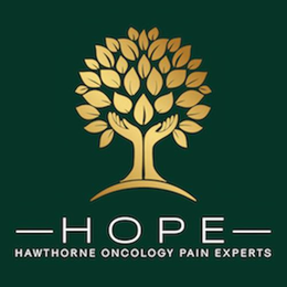 HOPE HAWTHORNE ONCOLOGY PAIN EXPERTS trademark