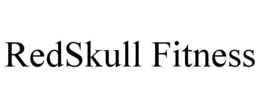 REDSKULL FITNESS trademark