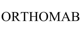 ORTHOMAB trademark