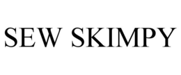 SEW SKIMPY trademark