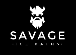 SAVAGE ICE BATHS trademark