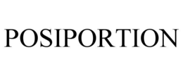 POSIPORTION trademark