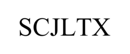 SCJLTX trademark