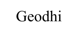GEODHI trademark