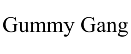 GUMMY GANG trademark