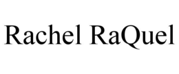 RACHEL RAQUEL trademark