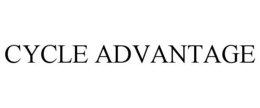CYCLE ADVANTAGE trademark