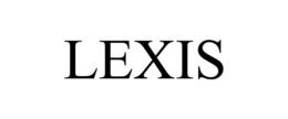 LEXIS trademark
