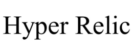 HYPER RELIC trademark